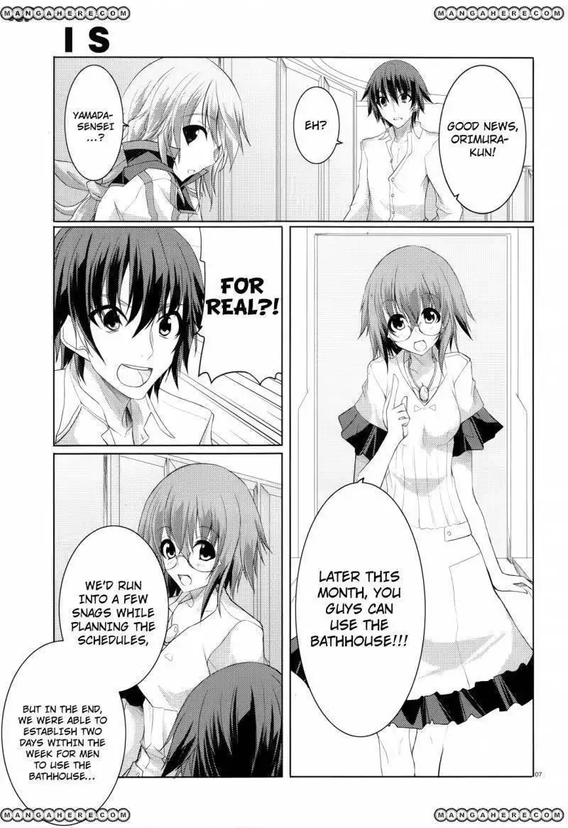 Infinite Stratos Chapter 14 7